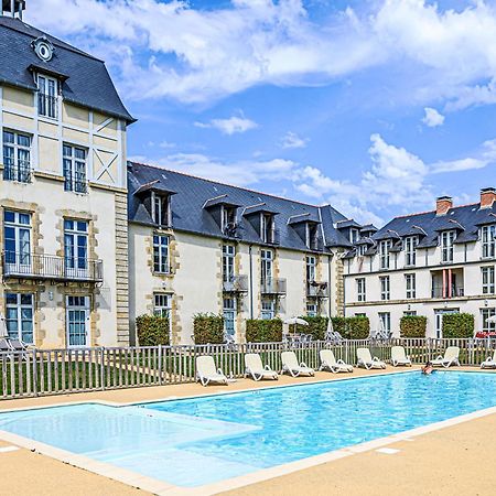 Apartment Le Chateau De Kergonano-13 By Interhome บาดอง ภายนอก รูปภาพ