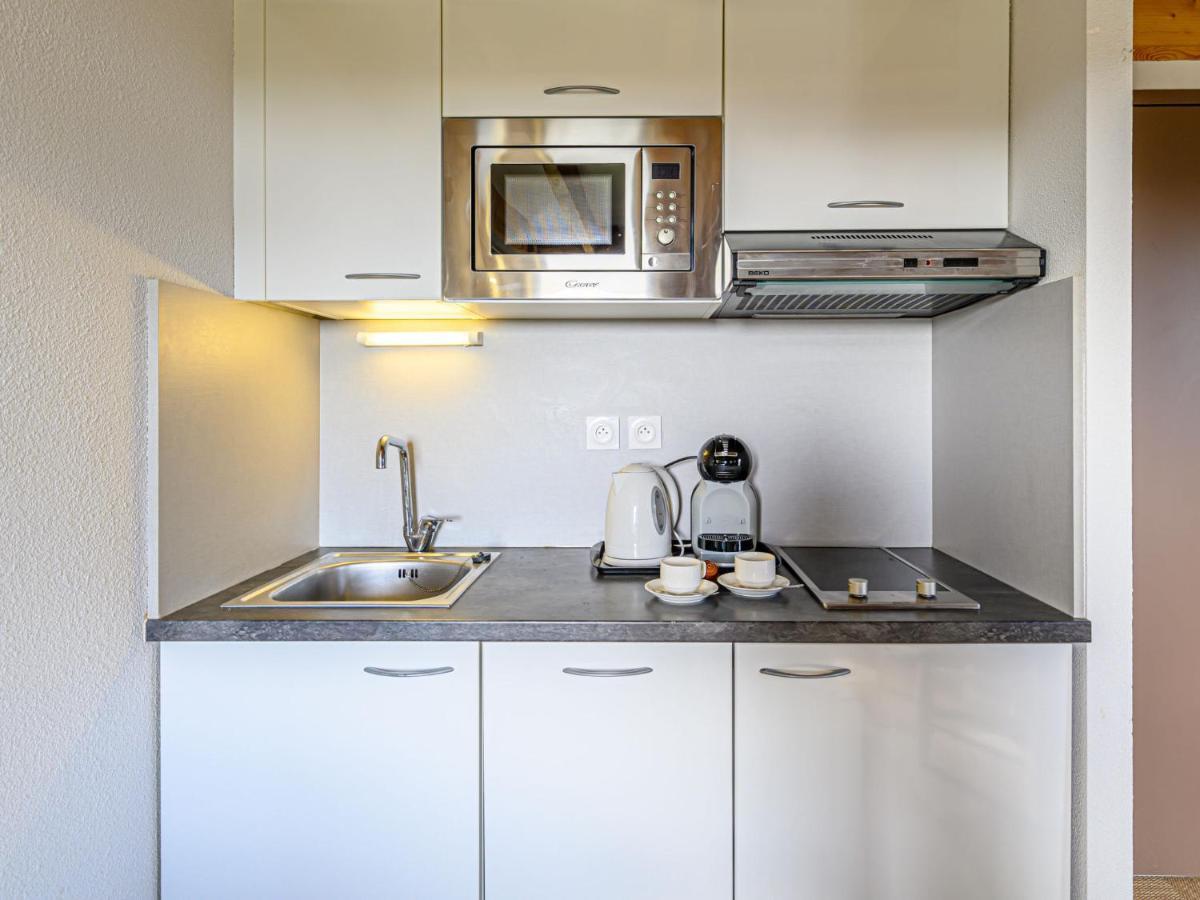 Apartment Le Chateau De Kergonano-13 By Interhome บาดอง ภายนอก รูปภาพ