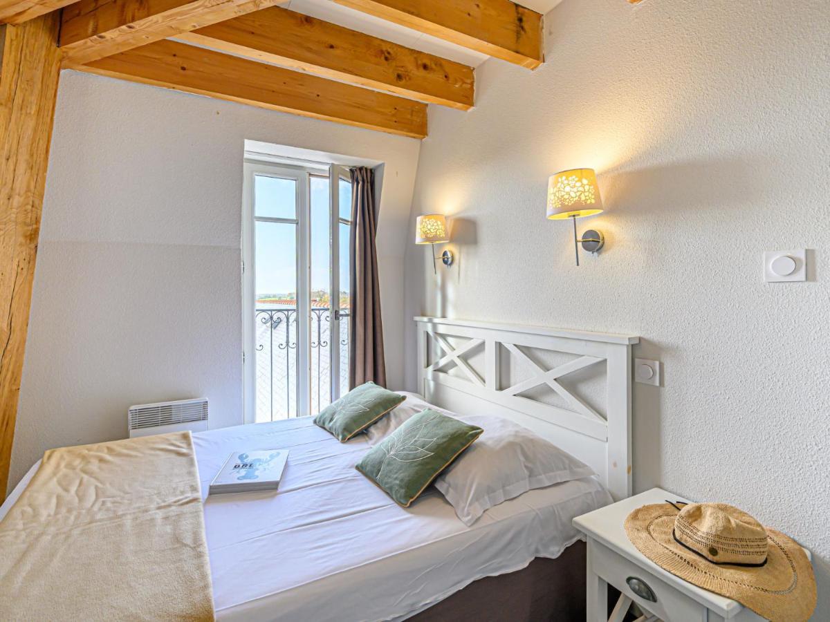Apartment Le Chateau De Kergonano-13 By Interhome บาดอง ภายนอก รูปภาพ