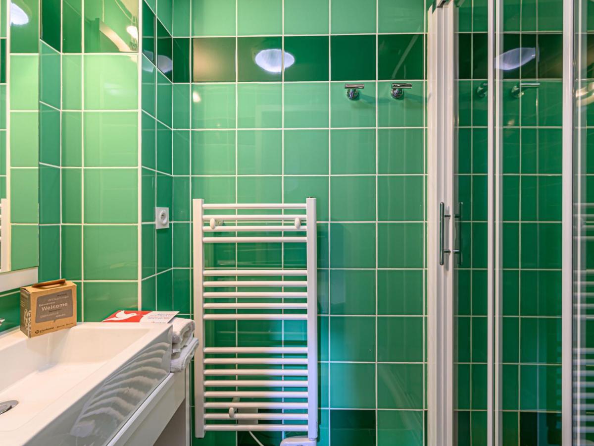 Apartment Le Chateau De Kergonano-13 By Interhome บาดอง ภายนอก รูปภาพ