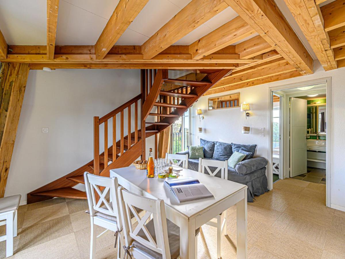 Apartment Le Chateau De Kergonano-13 By Interhome บาดอง ภายนอก รูปภาพ