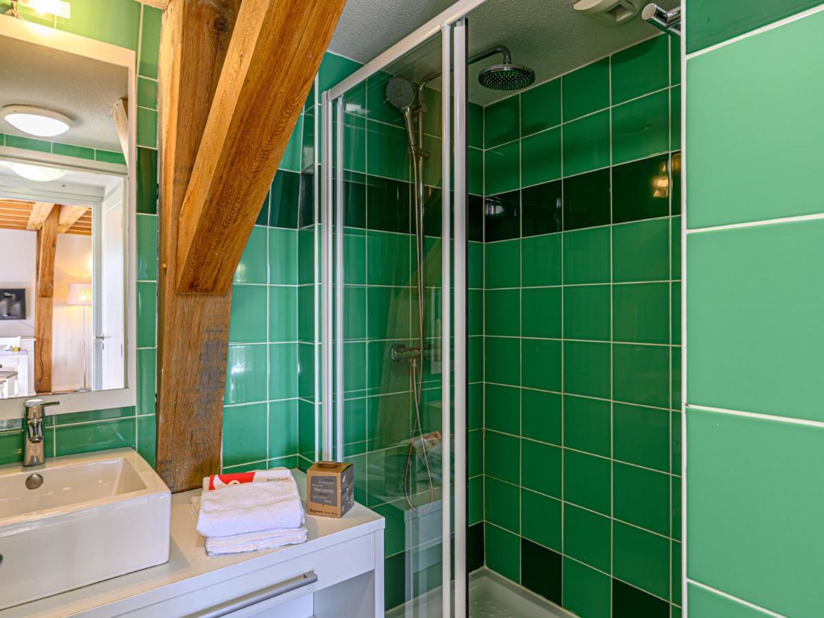 Apartment Le Chateau De Kergonano-13 By Interhome บาดอง ภายนอก รูปภาพ